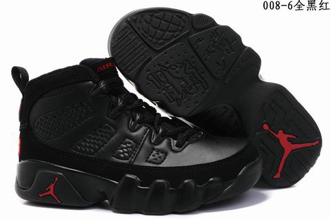 kid jordan 9 shoes-001